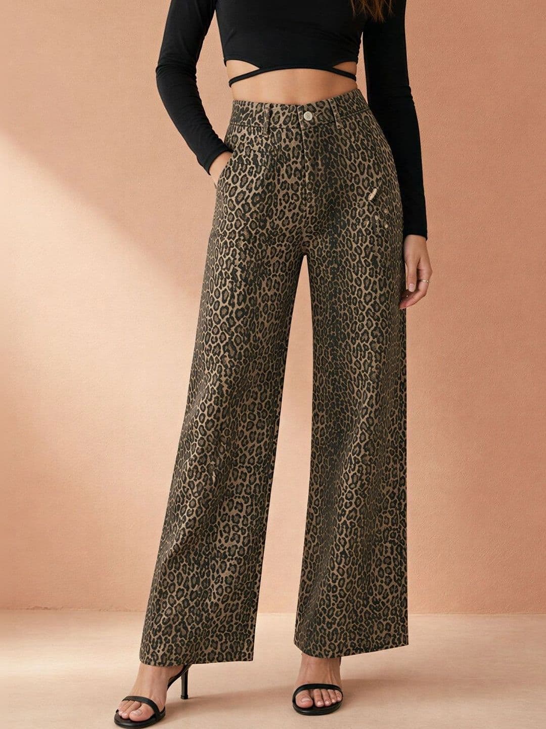 ATELIER REBEL Women Relaxed Fit Mid-Rise Light Fade Jeans - view 1