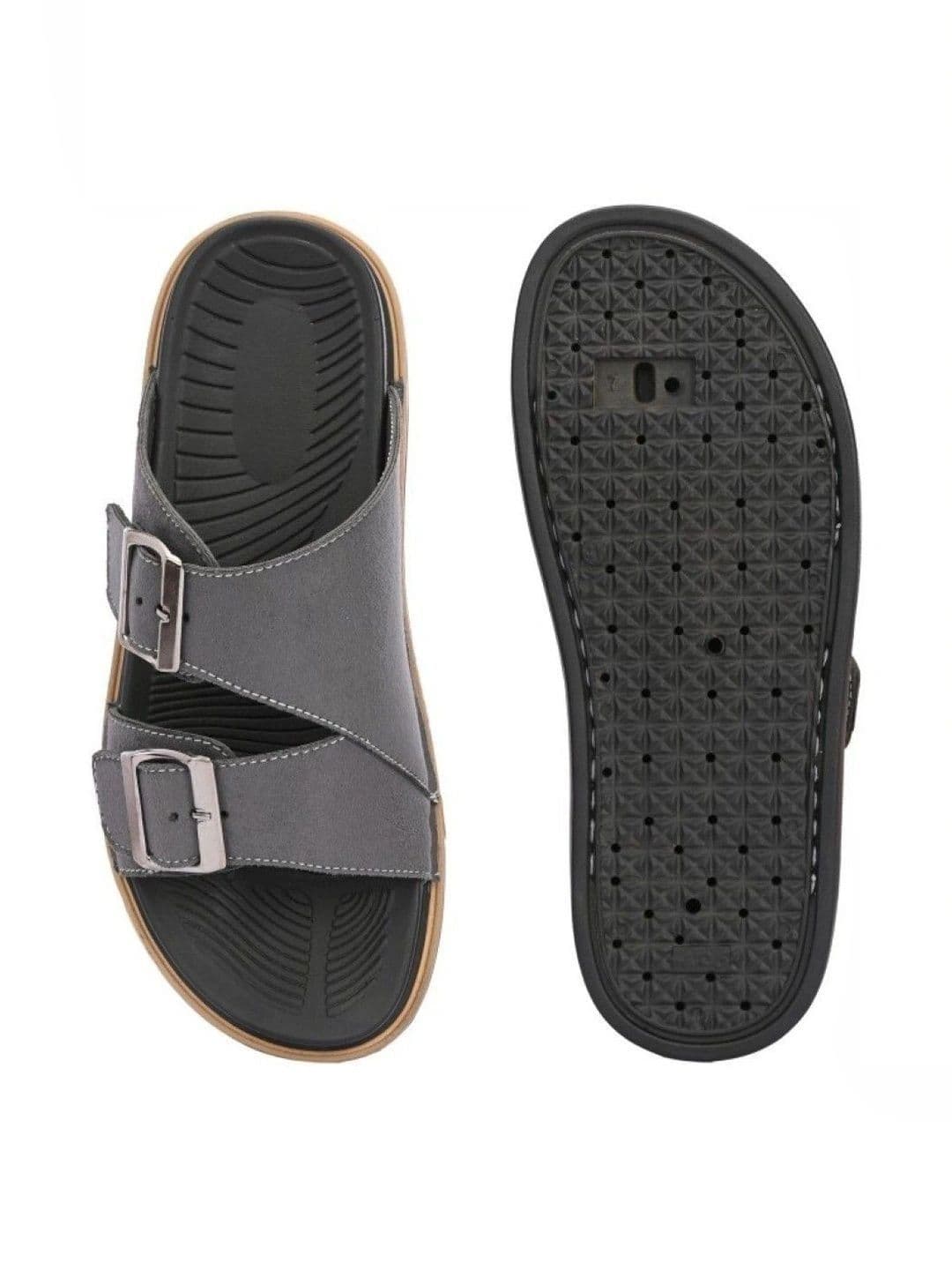 Killer Men Suede Comfort Sandals thumbnail 5