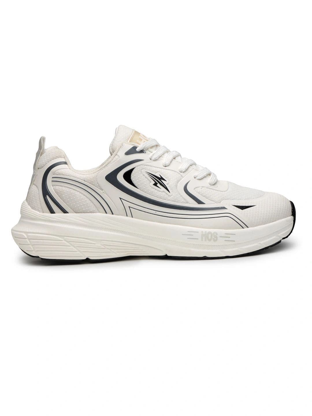 HOS Men Mesh Running Shoes thumbnail 4