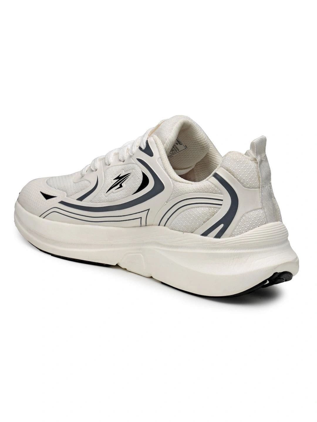 HOS Men Mesh Running Shoes thumbnail 2