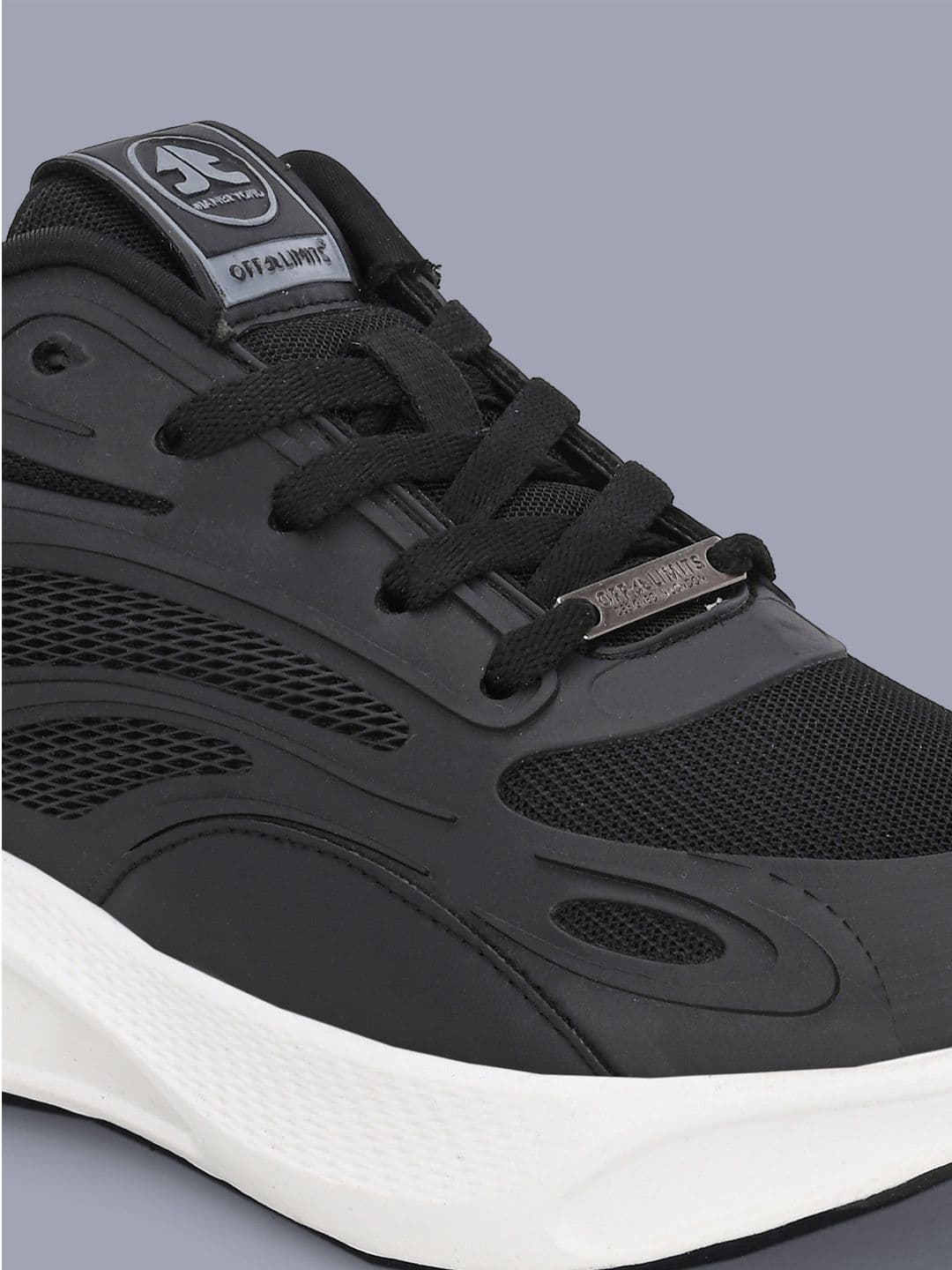 OFF LIMITS Men Mesh Running Shoes thumbnail 6
