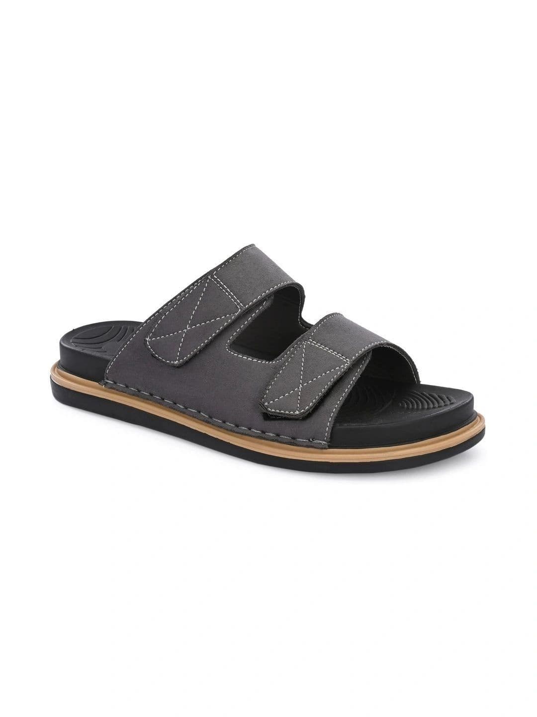 Roadster Men Suede Comfort Sandals thumbnail 6