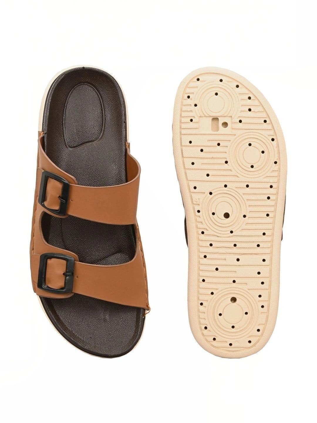 Roadster Men Comfort Sandals thumbnail 2