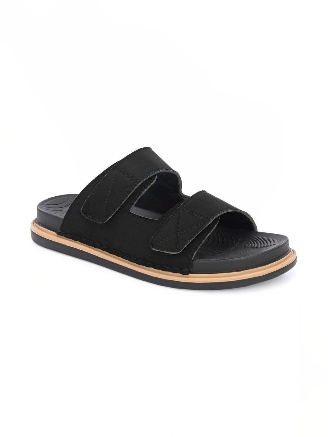 Roadster Men Suede Comfort Sandals thumbnail 5