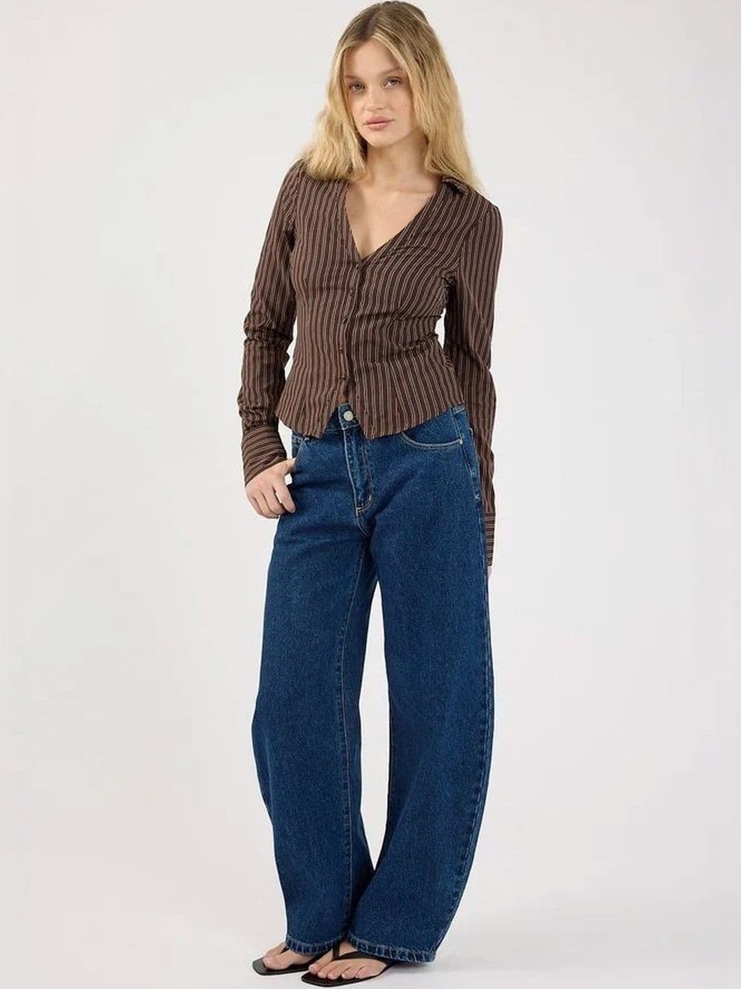 Aadvi Fashion Women Jean High-Rise Stretchable Jeans - view 1