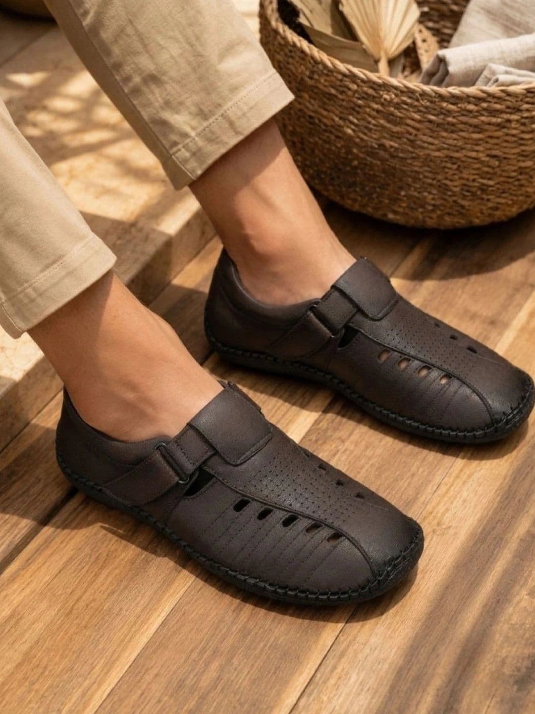 Killer Men Shoe-Style Sandals thumbnail 4