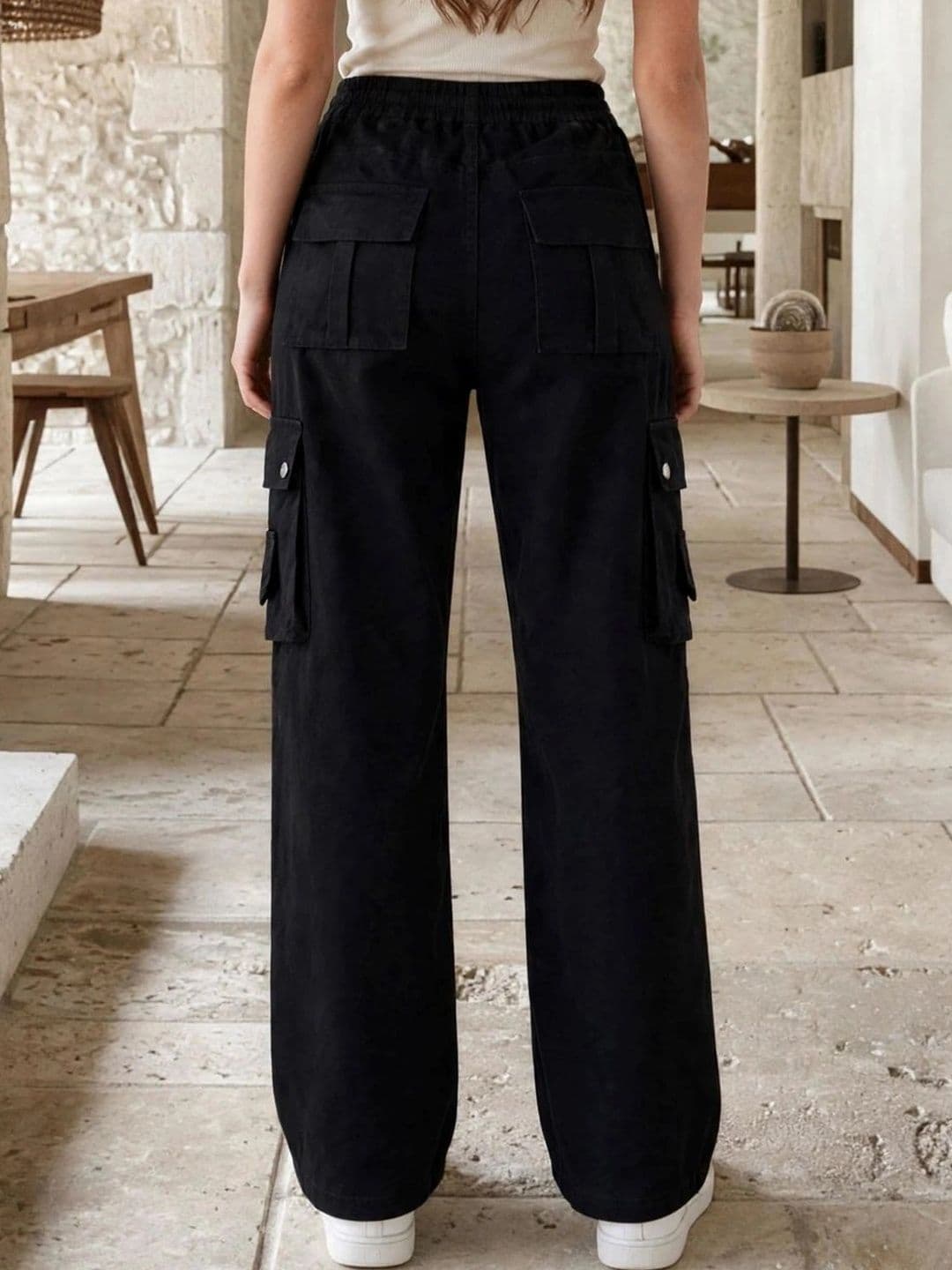 Moda Rapido Women Classic Regular Fit Mid-Rise Stretchable Jeans thumbnail 5