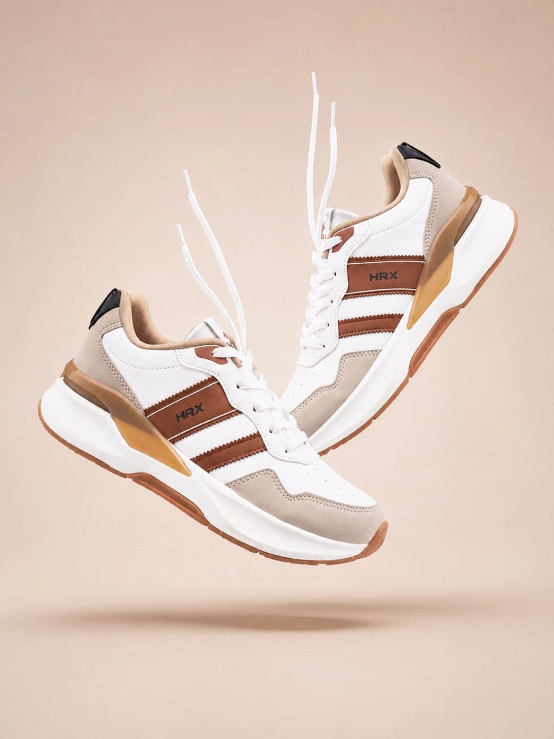 HRX by Hrithik Roshan Men Training or Gym Non-Marking Shoes - view 1
