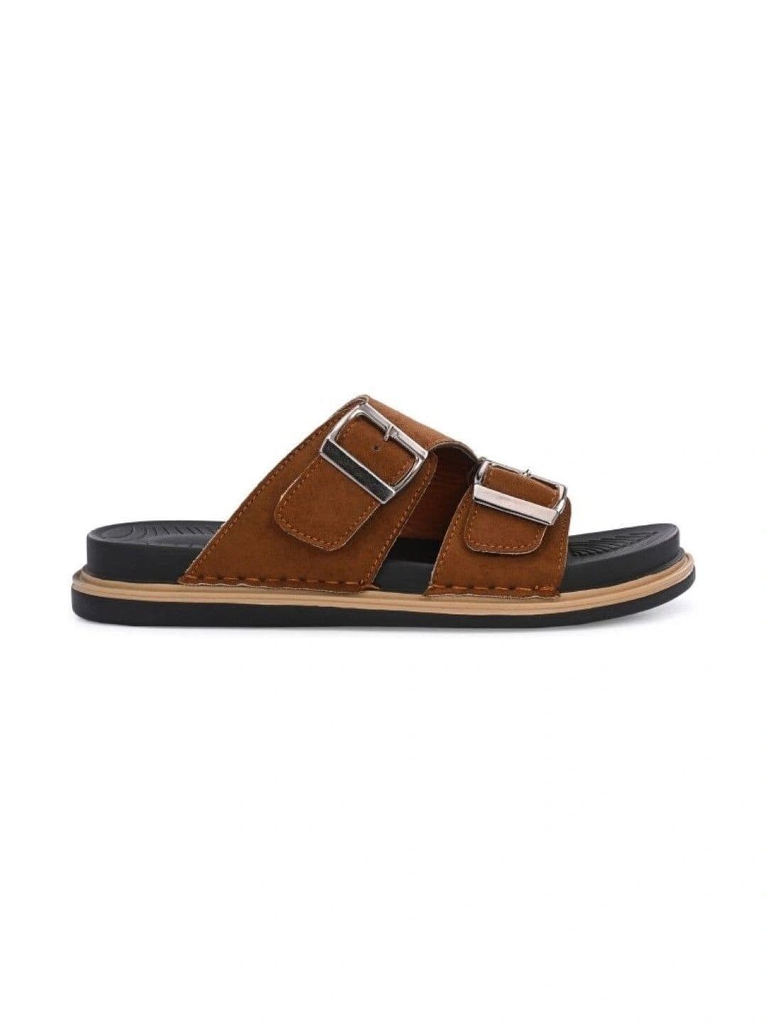 Provogue Men Suede Comfort Sandals thumbnail 5