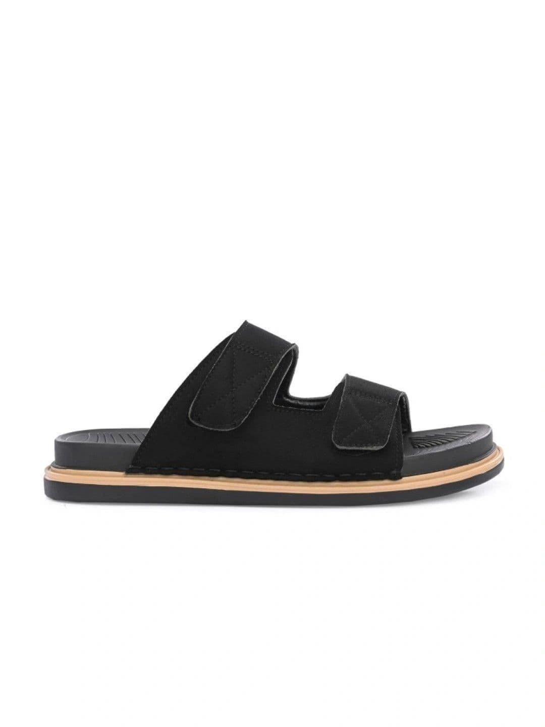 Provogue Men Suede Comfort Sandals thumbnail 6