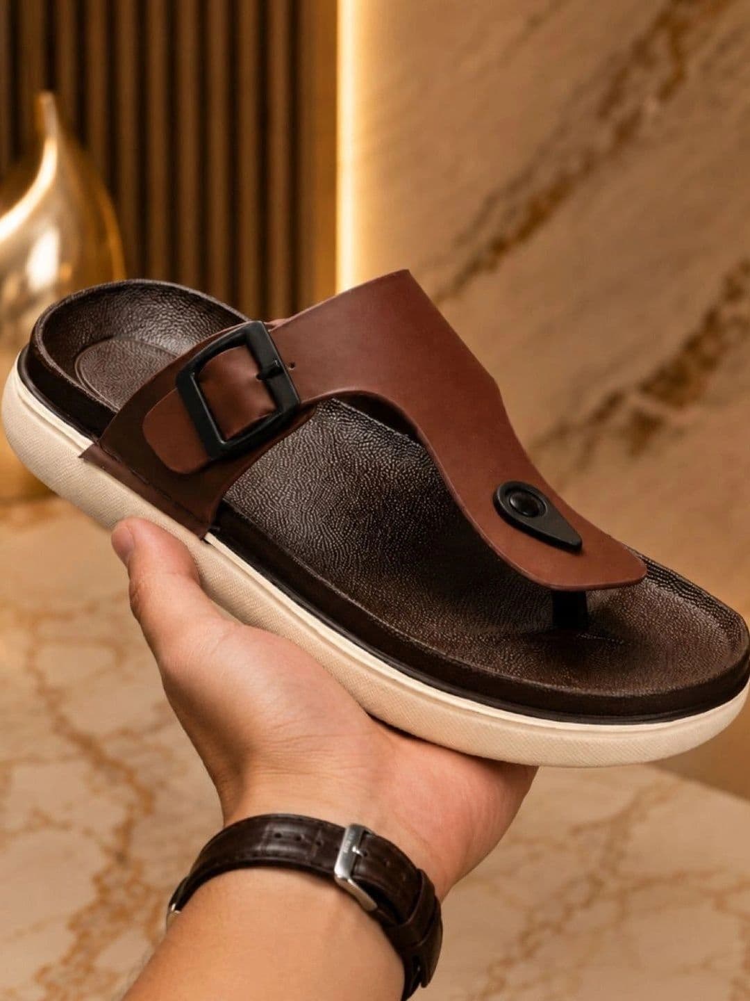 Provogue Men Comfort Sandals - view 1