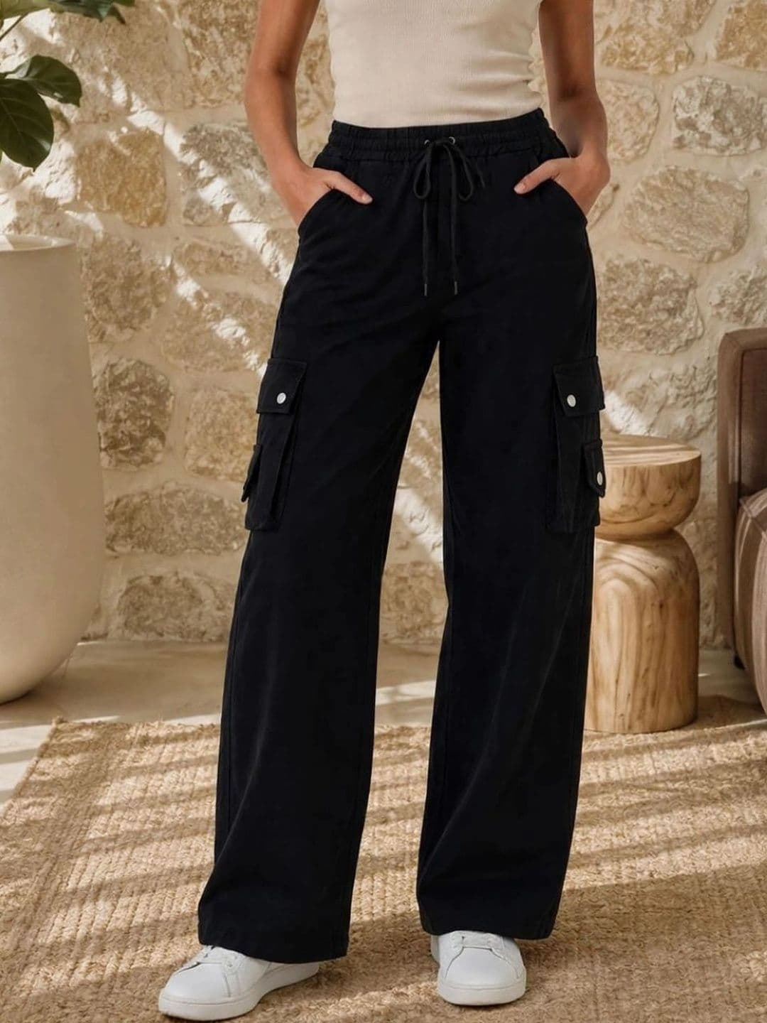 SZN Women Classic Regular Fit Mid-Rise Stretchable Jeans - view 1