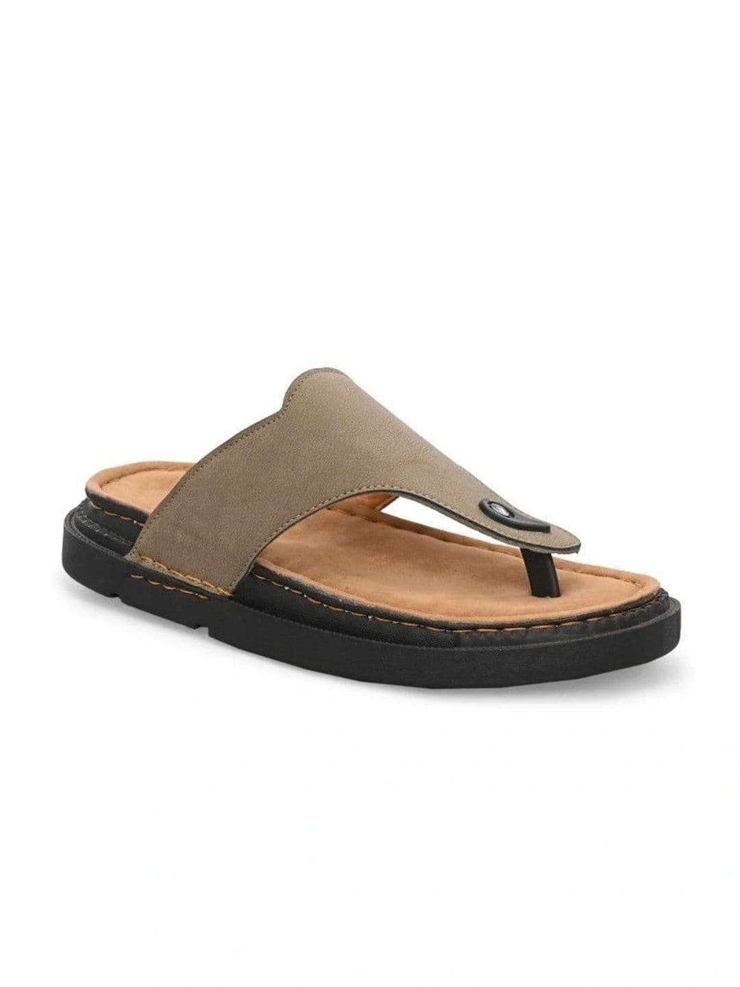 Roadster Men Suede Comfort Sandals thumbnail 6