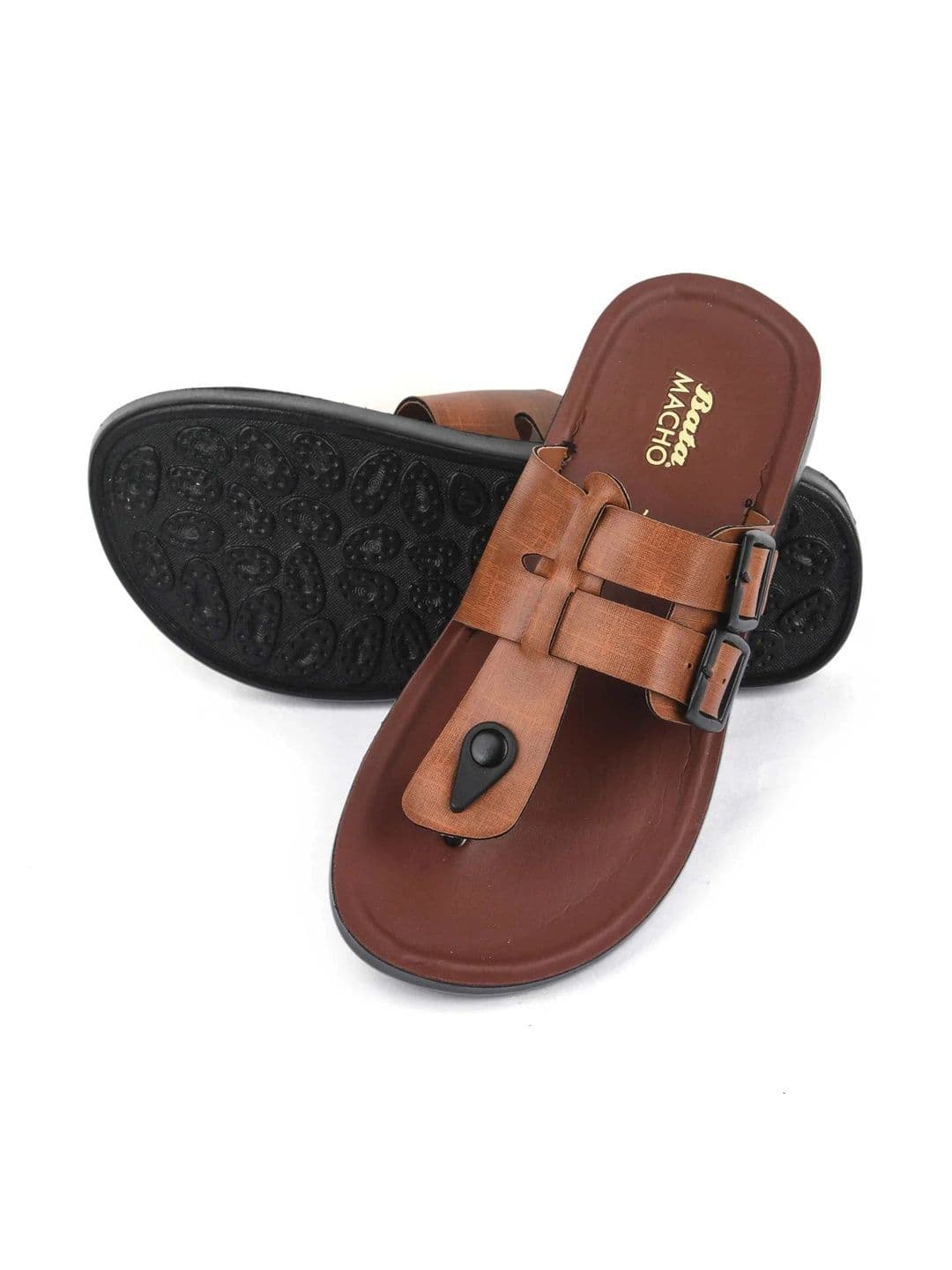 Bata Men Thong Flip-Flops thumbnail 2