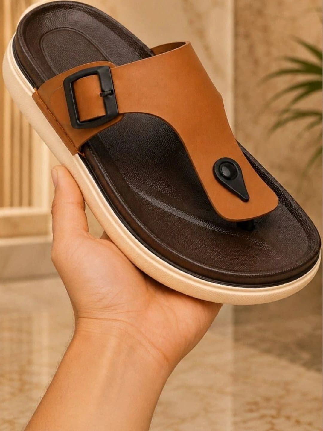 Killer Men Comfort Sandals - view 1