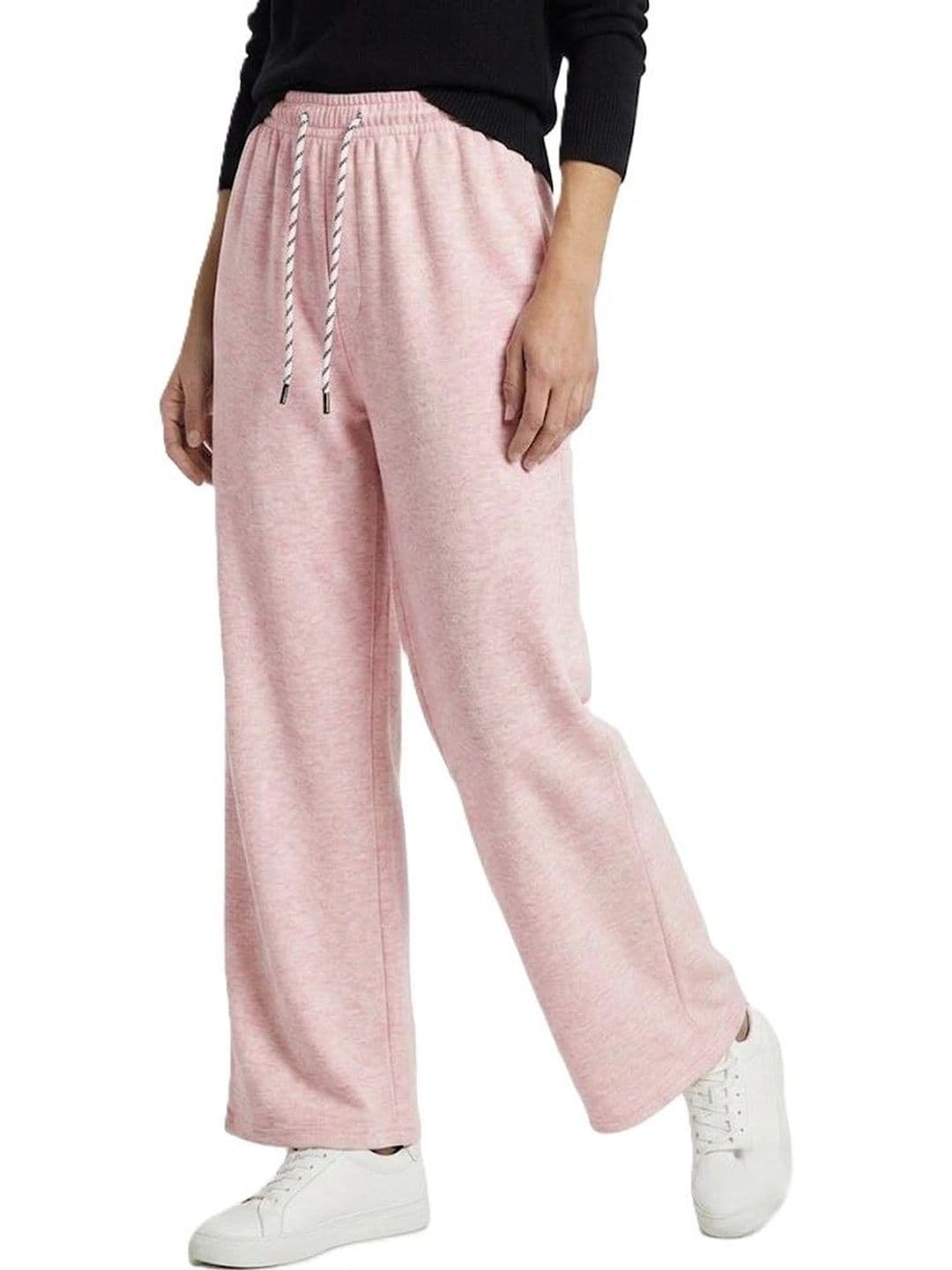 Alexvyan Women Knitted Palazzos - view 1
