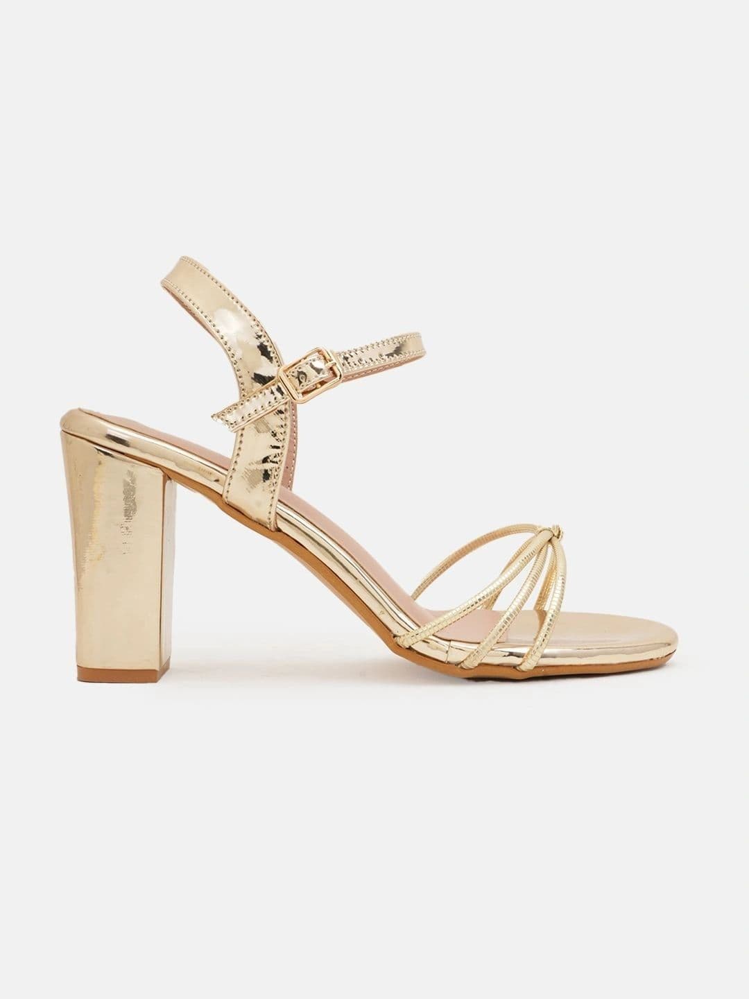 SHETOP Party Block Sandals thumbnail 4