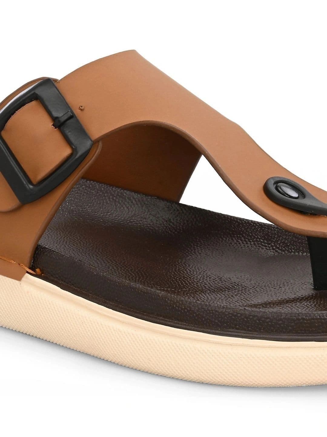 Roadster Men Comfort Sandals thumbnail 6