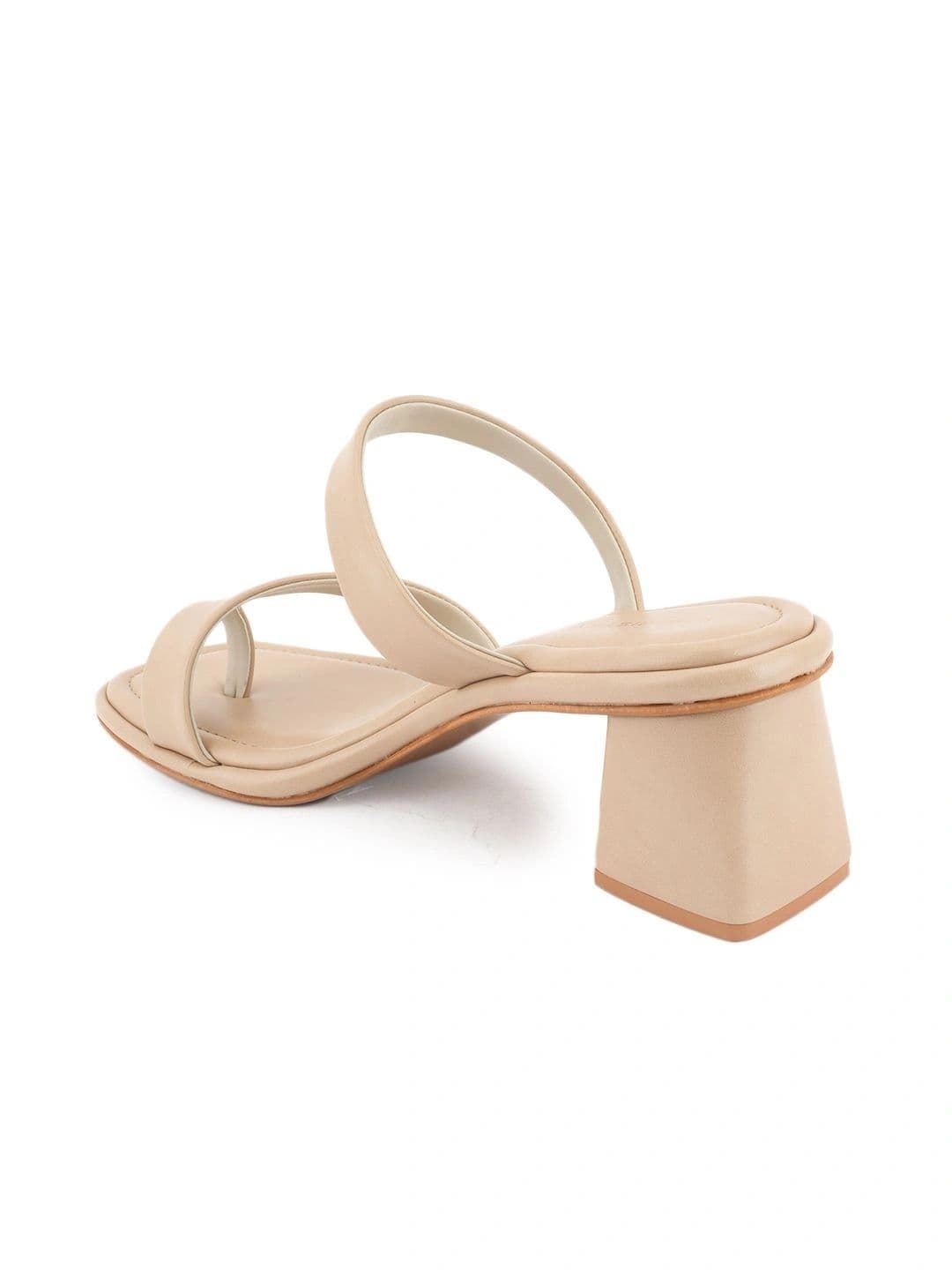 Chemistry PU Block Sandals thumbnail 3