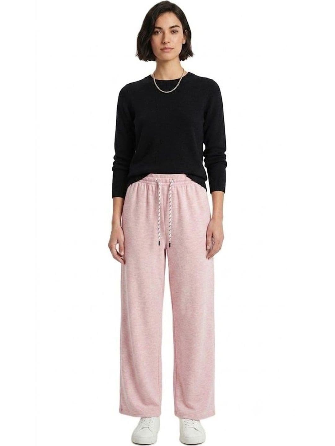 Alexvyan Women Knitted Palazzos thumbnail 2