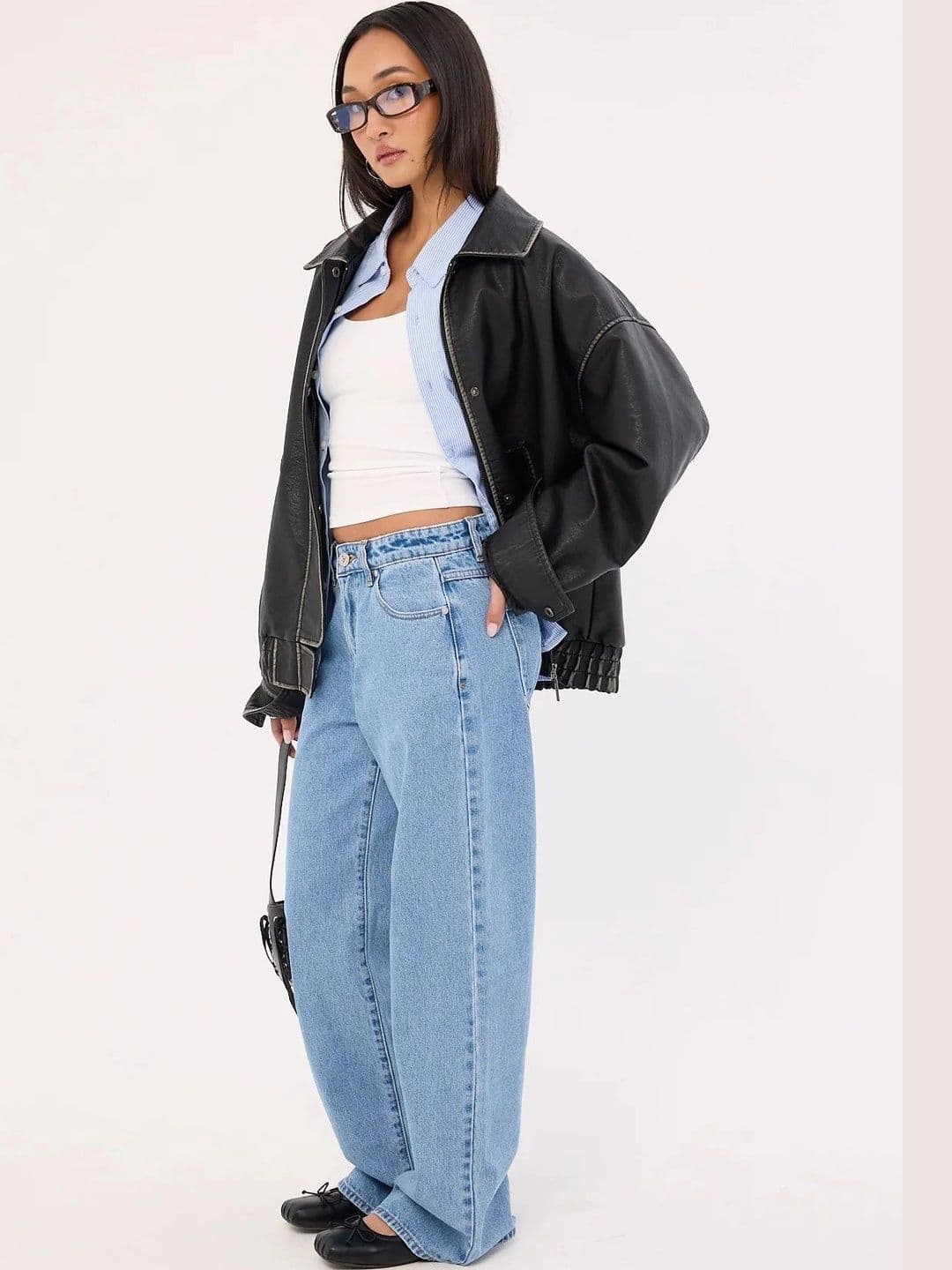 Aadvi Fashion Women Jean High-Rise Stretchable Jeans thumbnail 3