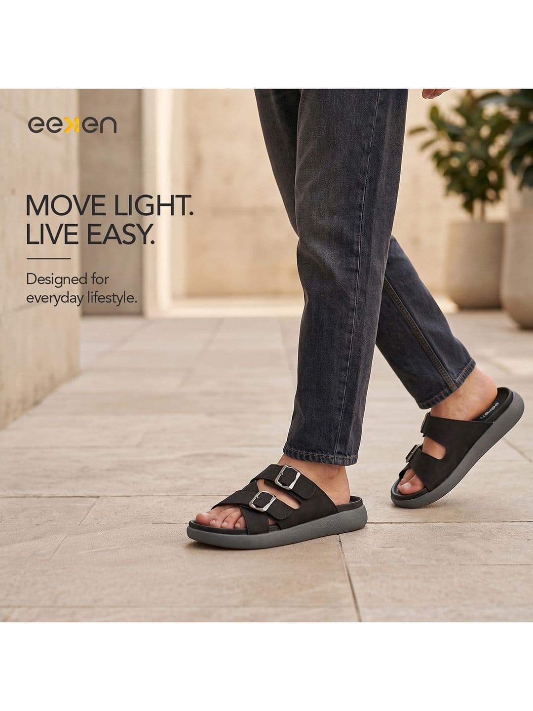 Paragon EEKEN Men Comfort Sandals thumbnail 7
