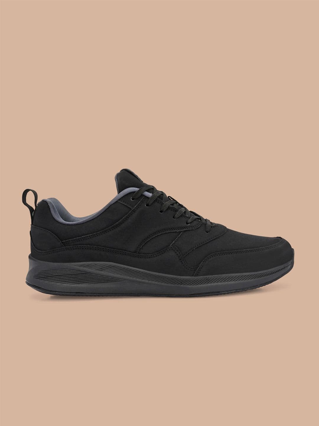 OFF LIMITS Stussy Bt Black Synthetic Training Shoes thumbnail 2