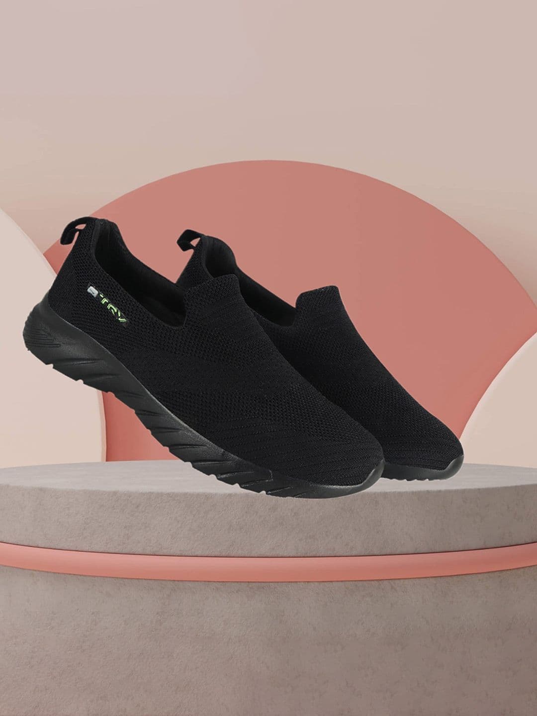 TRV Men Walking Shoes thumbnail 2