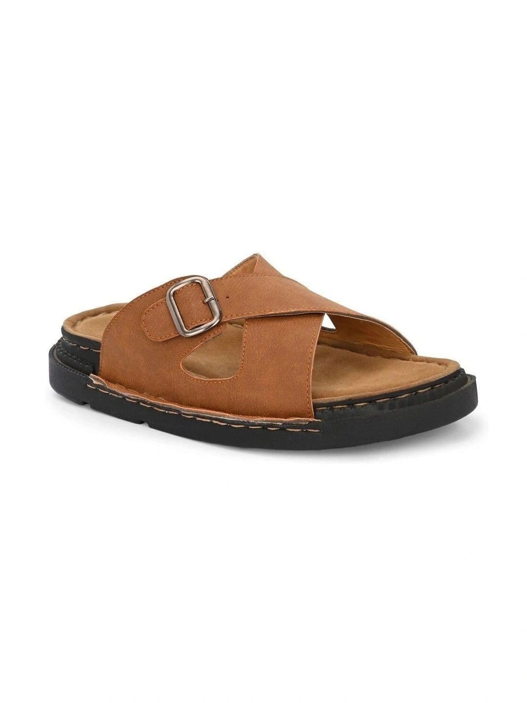 Killer Men Suede Comfort Sandals thumbnail 2
