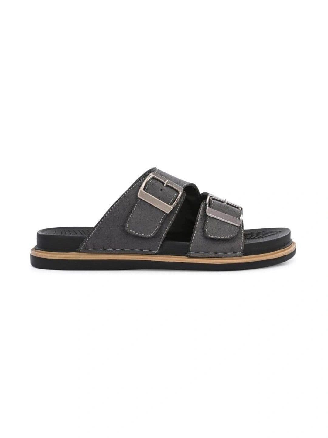 Killer Men Suede Comfort Sandals thumbnail 2