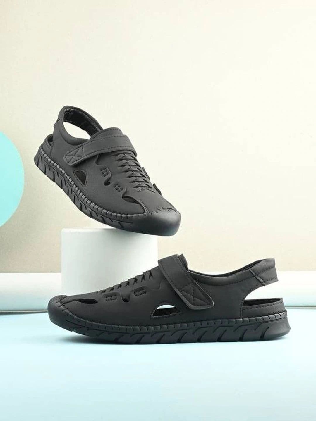 Killer Men Fisherman Sandals - view 1
