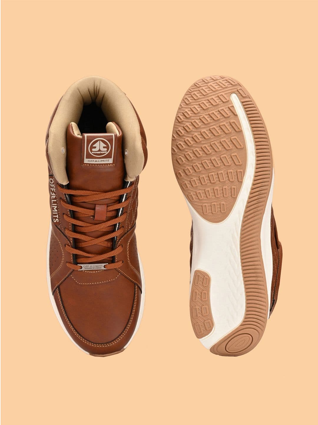 OFF LIMITS Men Walking Shoes thumbnail 5