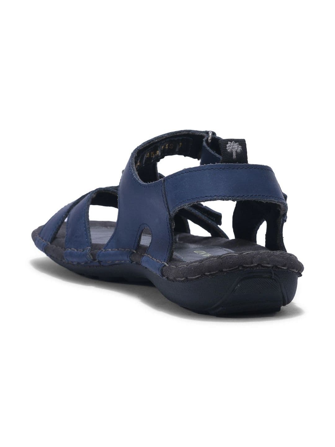 Woodland Men Leather Comfort Sandals thumbnail 4