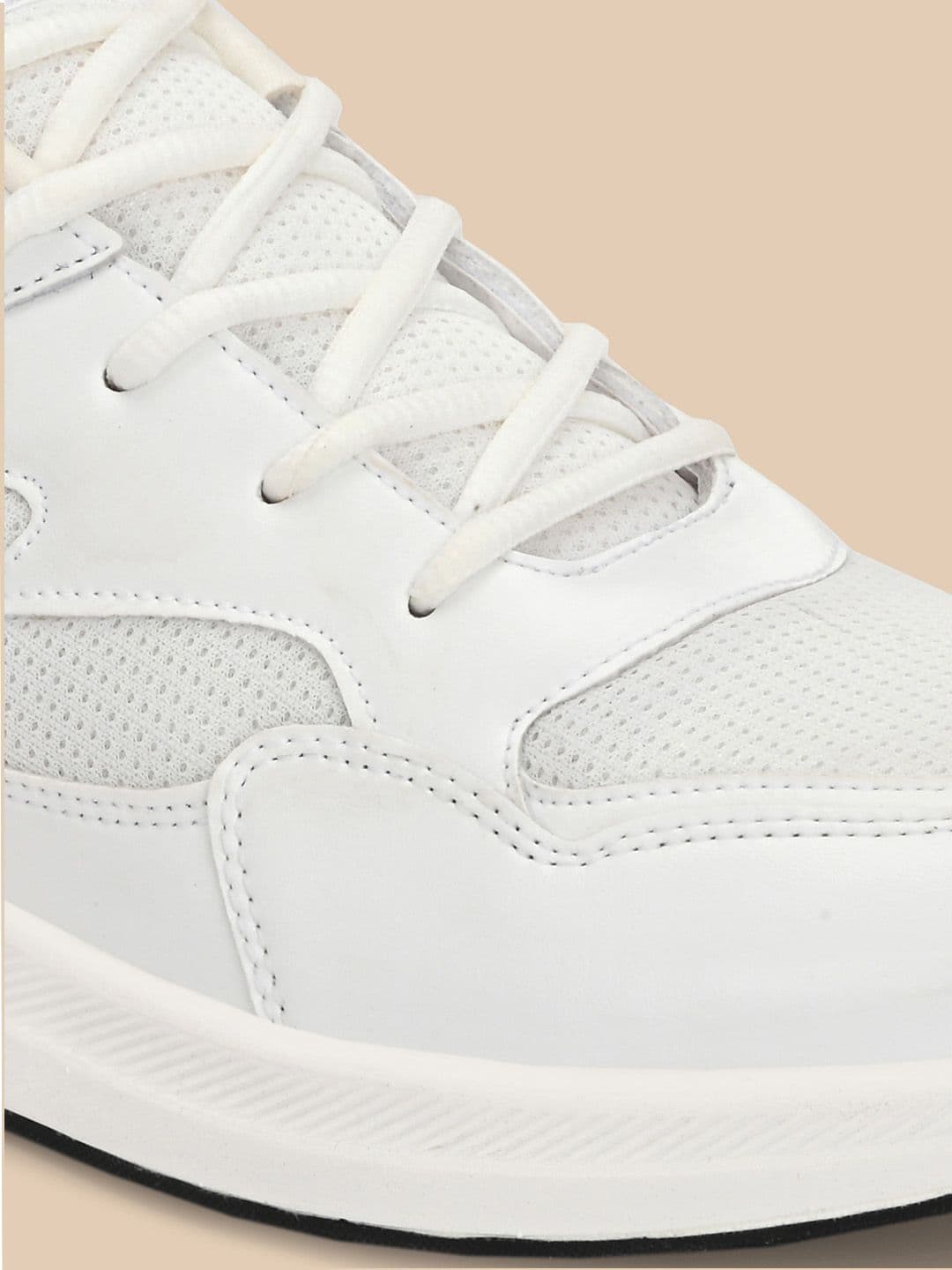 OFF LIMITS Roger Bt White Mesh Running Shoes thumbnail 7