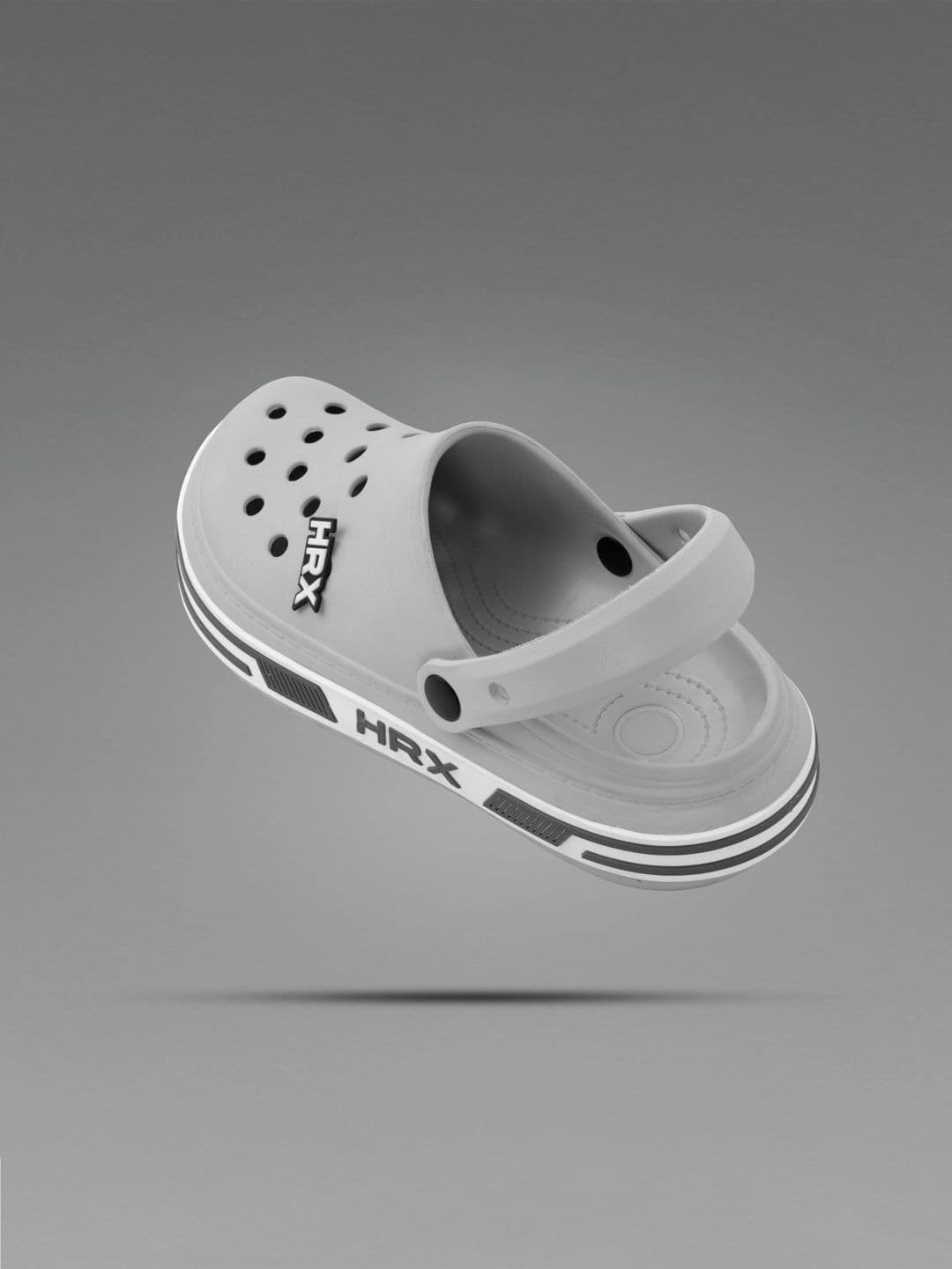 HRX by Hrithik Roshan Men Printed Clogs thumbnail 6