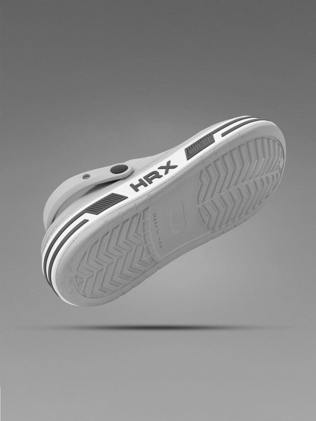 HRX by Hrithik Roshan Men Printed Clogs thumbnail 2