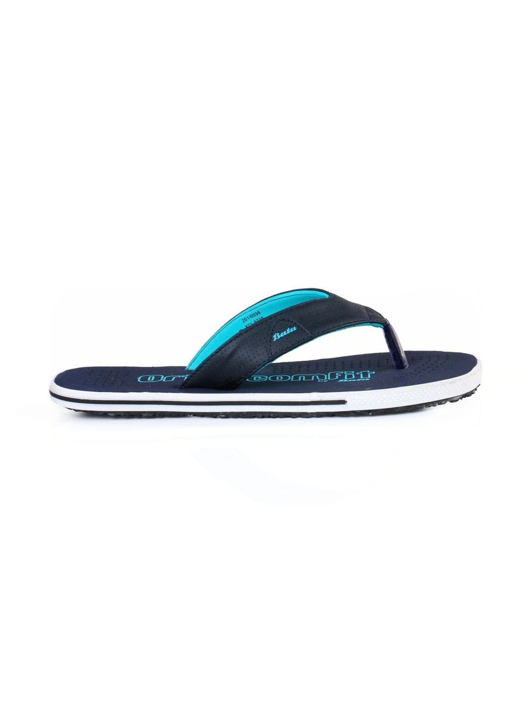 Bata Men Thong Flip-Flops thumbnail 3