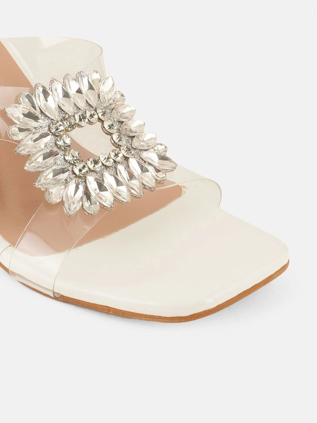 SHETOP Party Block Mules thumbnail 2