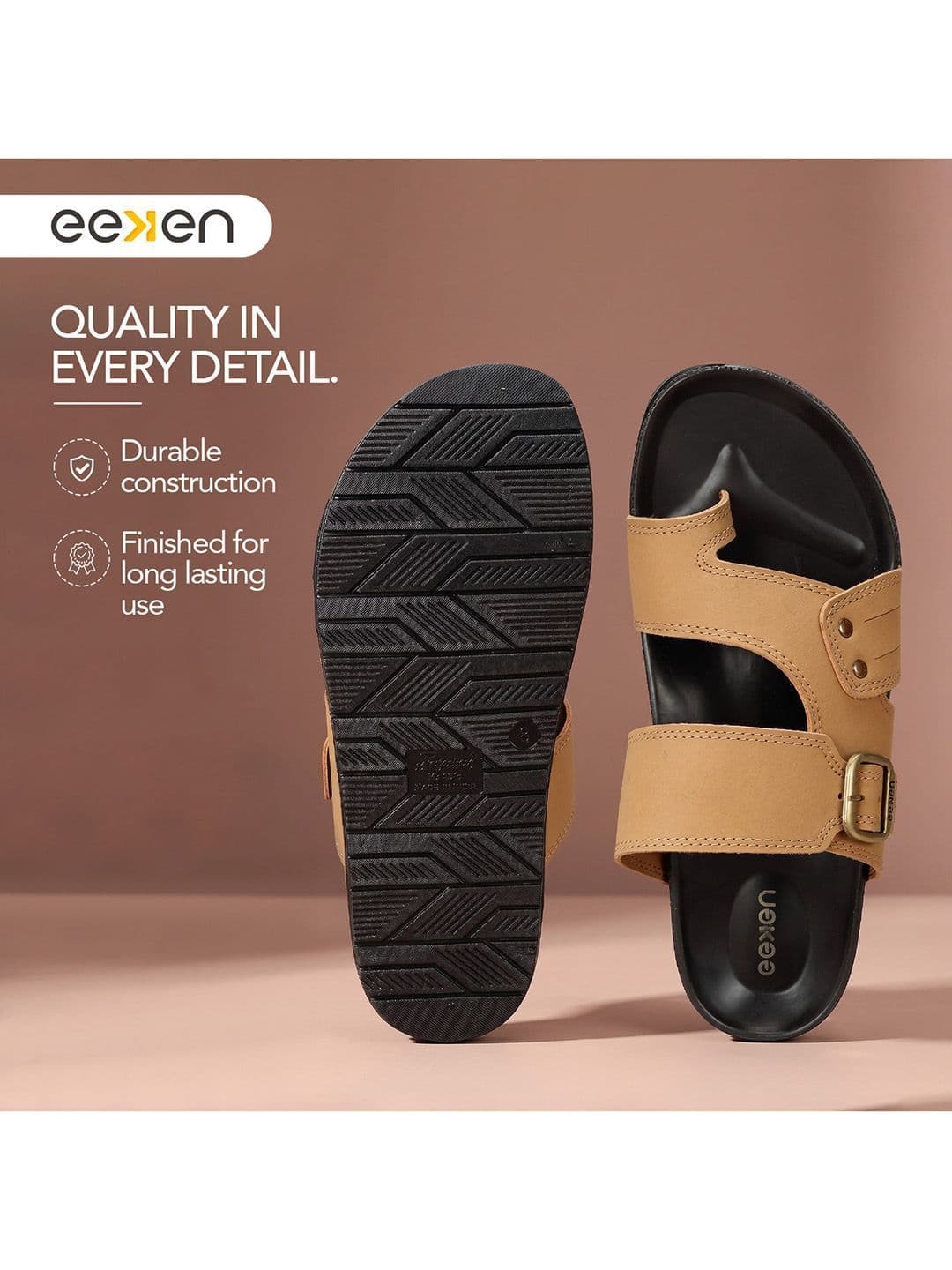 Paragon EEKEN Men Comfort Sandals thumbnail 2