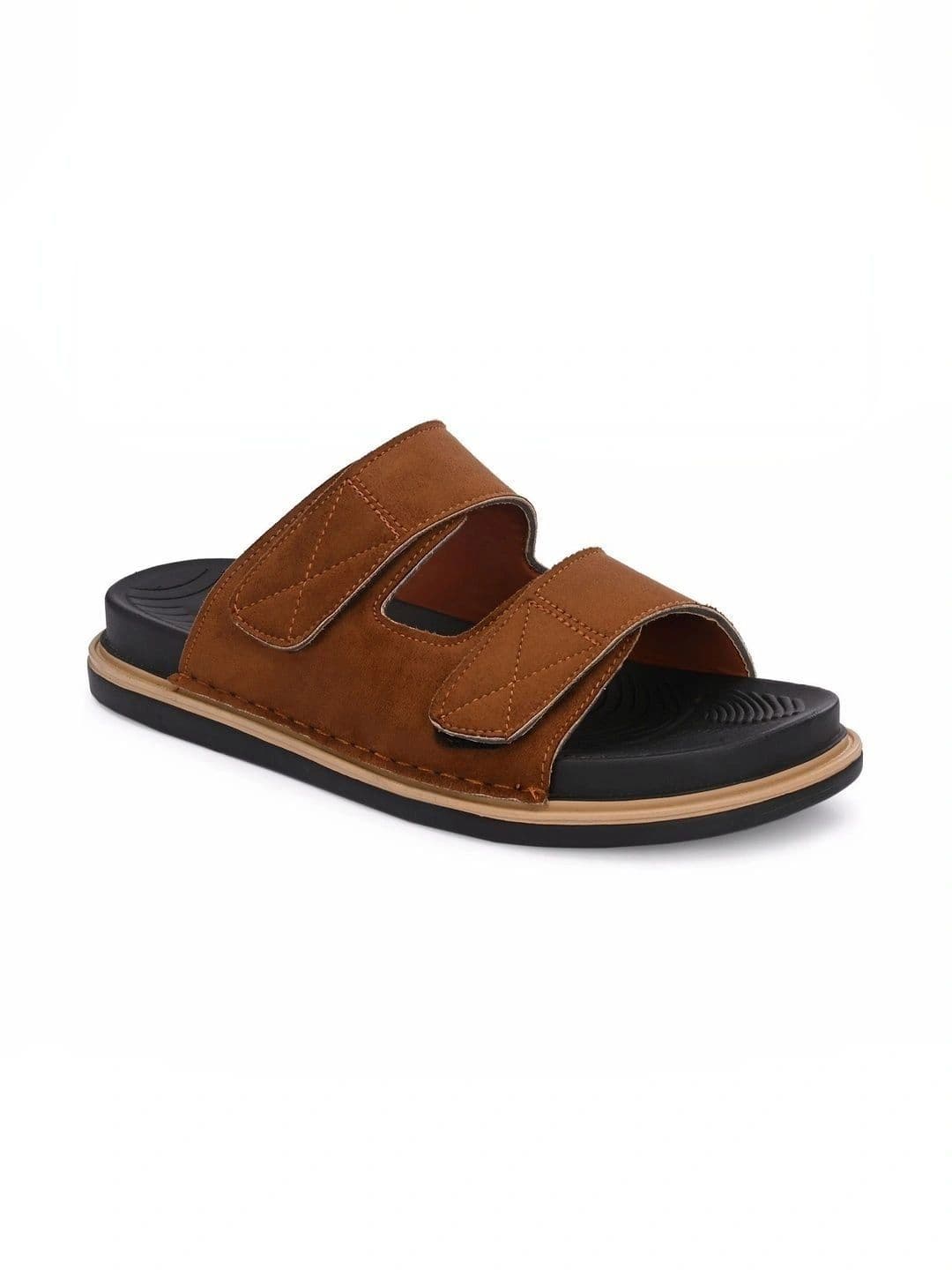 Roadster Men Suede Comfort Sandals thumbnail 5