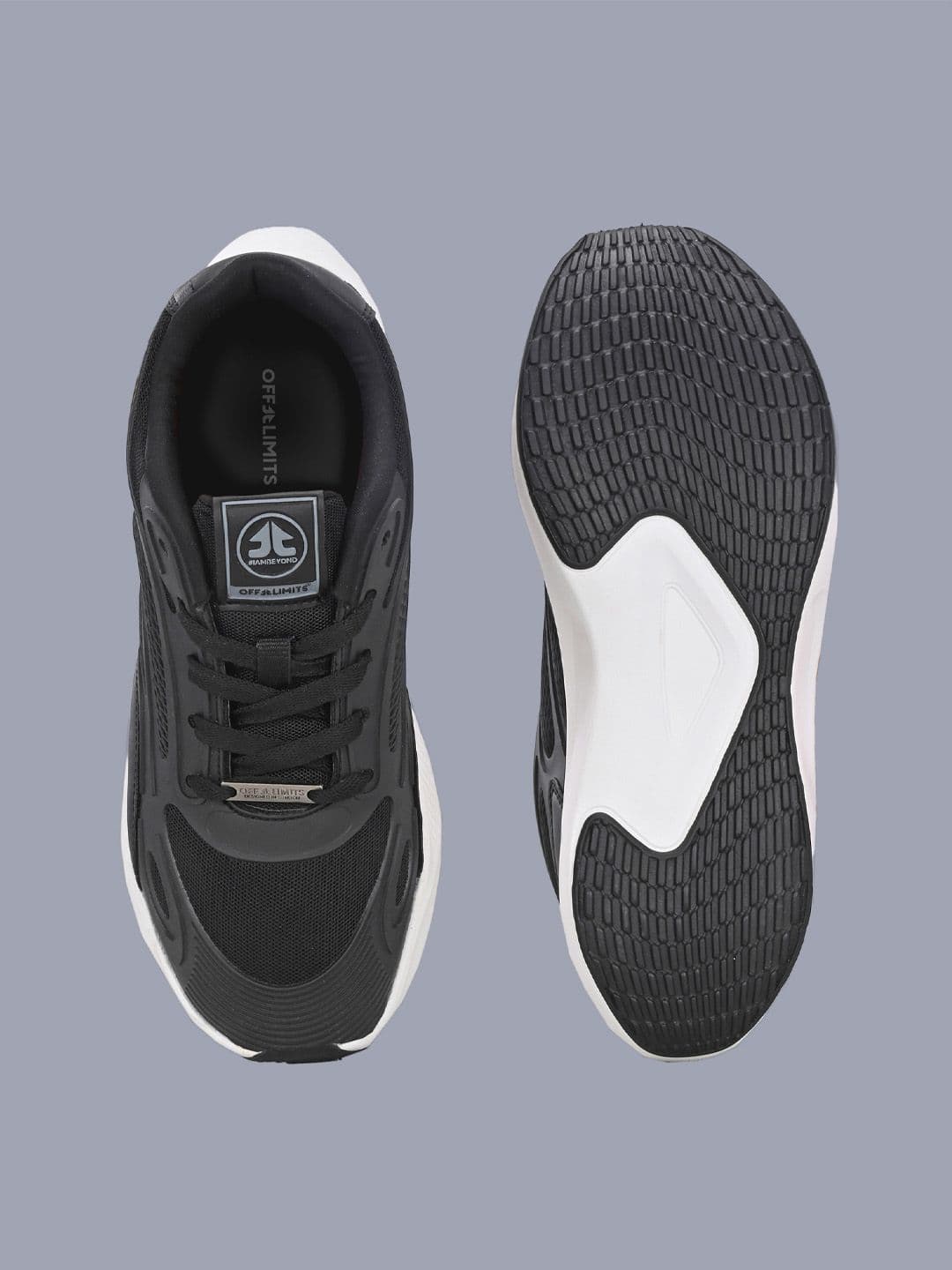 OFF LIMITS Men Mesh Running Shoes thumbnail 4