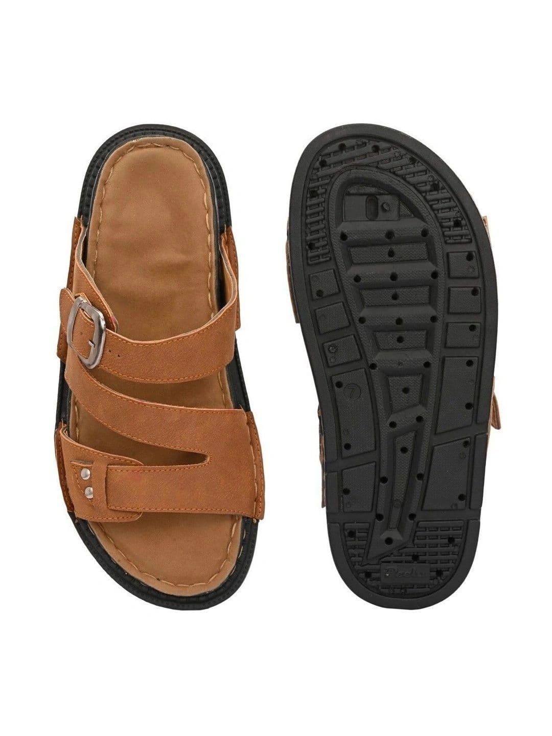 Killer Men Suede Comfort Sandals thumbnail 5
