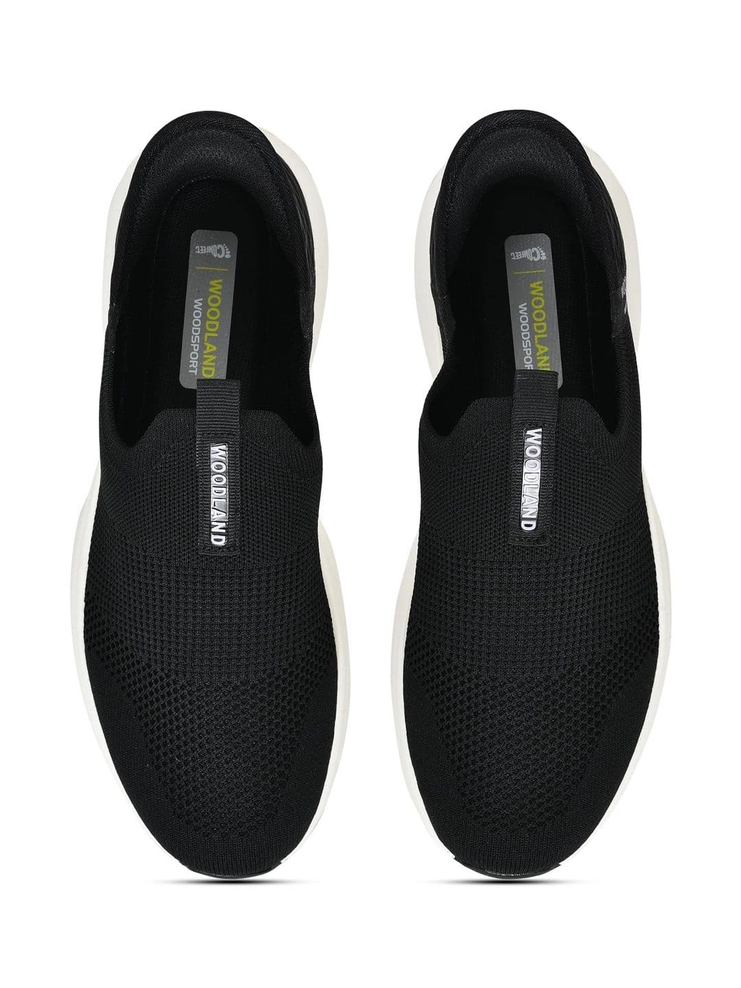 Woodland Women Mesh Walking Shoes thumbnail 7