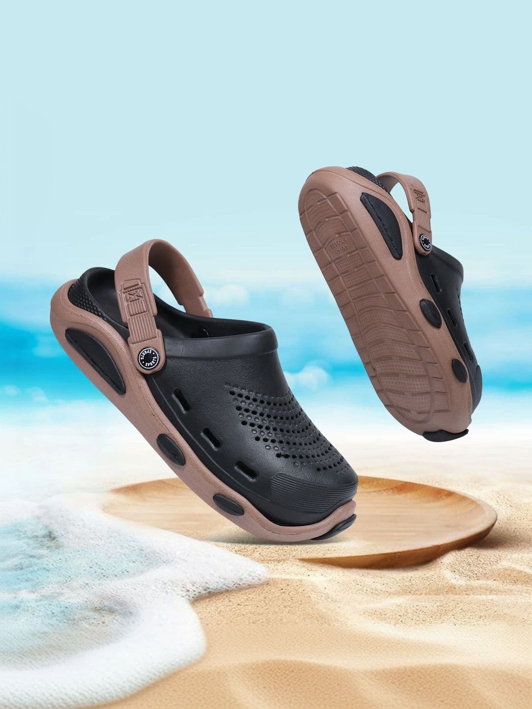 FOOT CARE Men Clogs - view 1