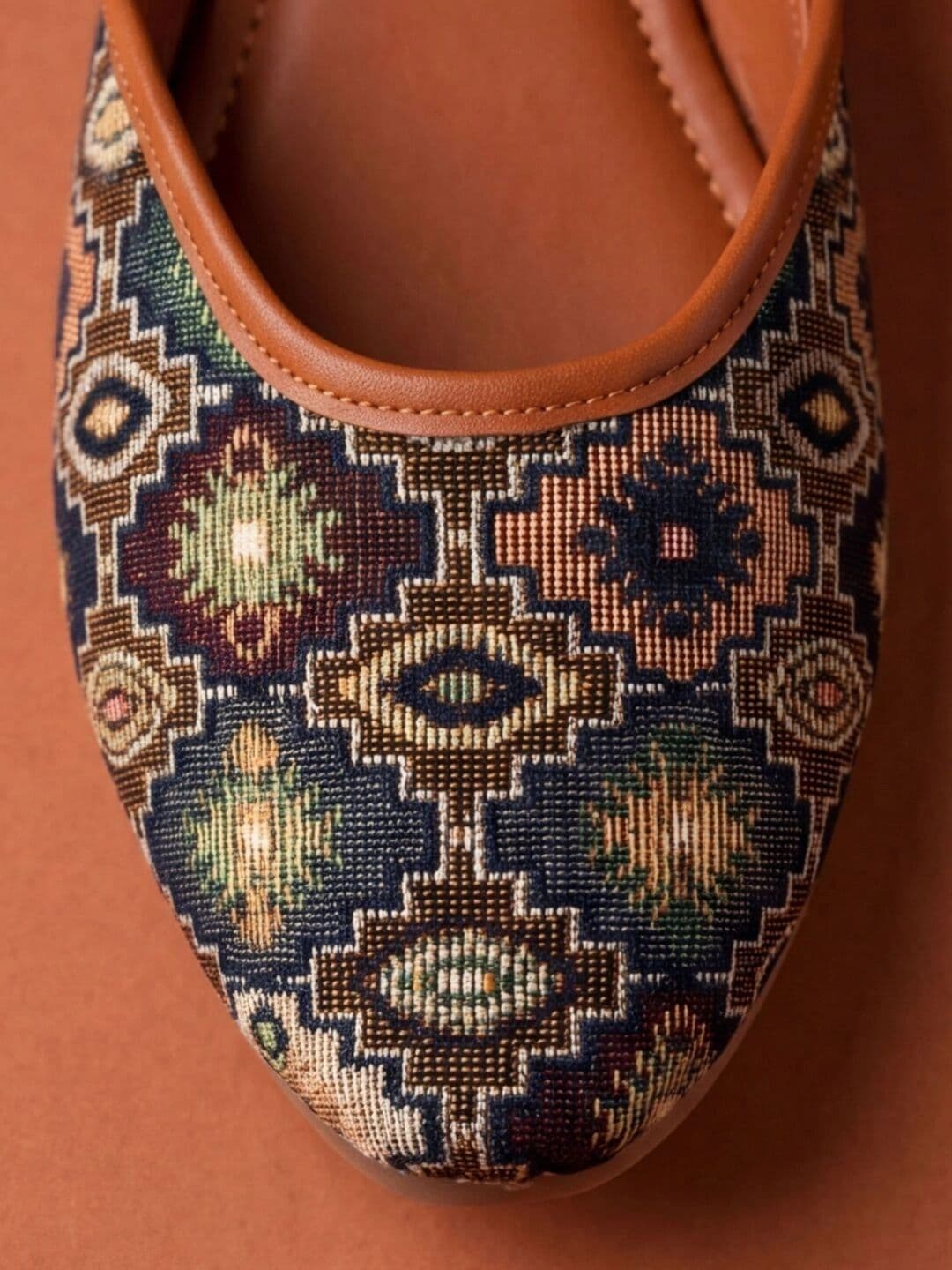 JodyHub Women Ethnic Mojaris Flats thumbnail 6