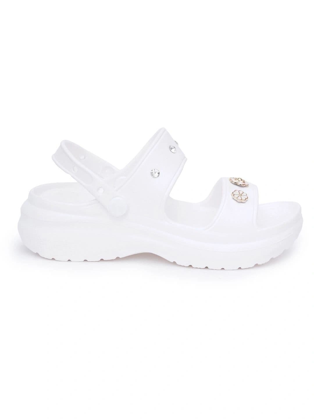 Froh Feet Women Embellished Clogs thumbnail 5