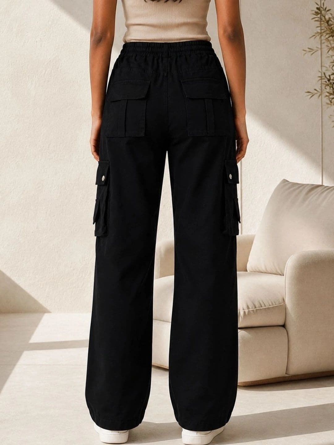 COMFITS Women Classic Regular Fit Mid-Rise Stretchable Jeans thumbnail 4