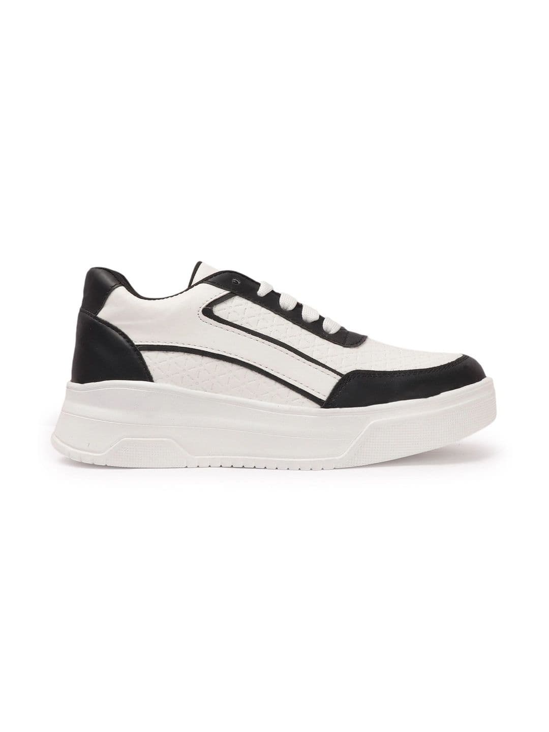 CORSICA Women Textured PU Sneakers thumbnail 3