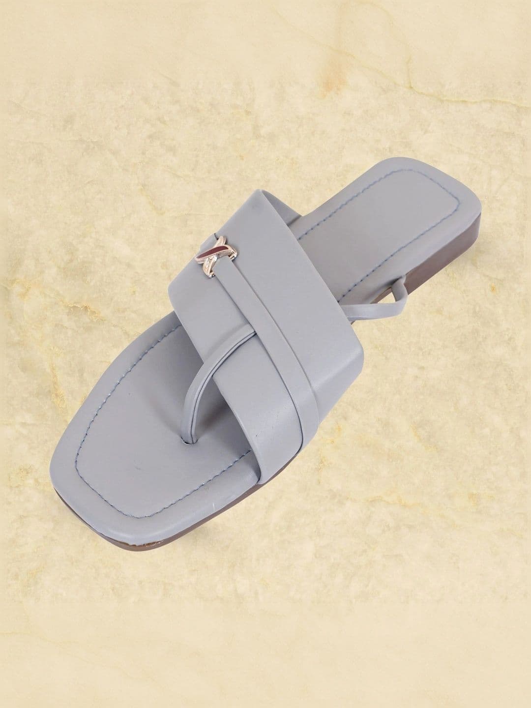 DressBerry Women One Toe Flats thumbnail 3