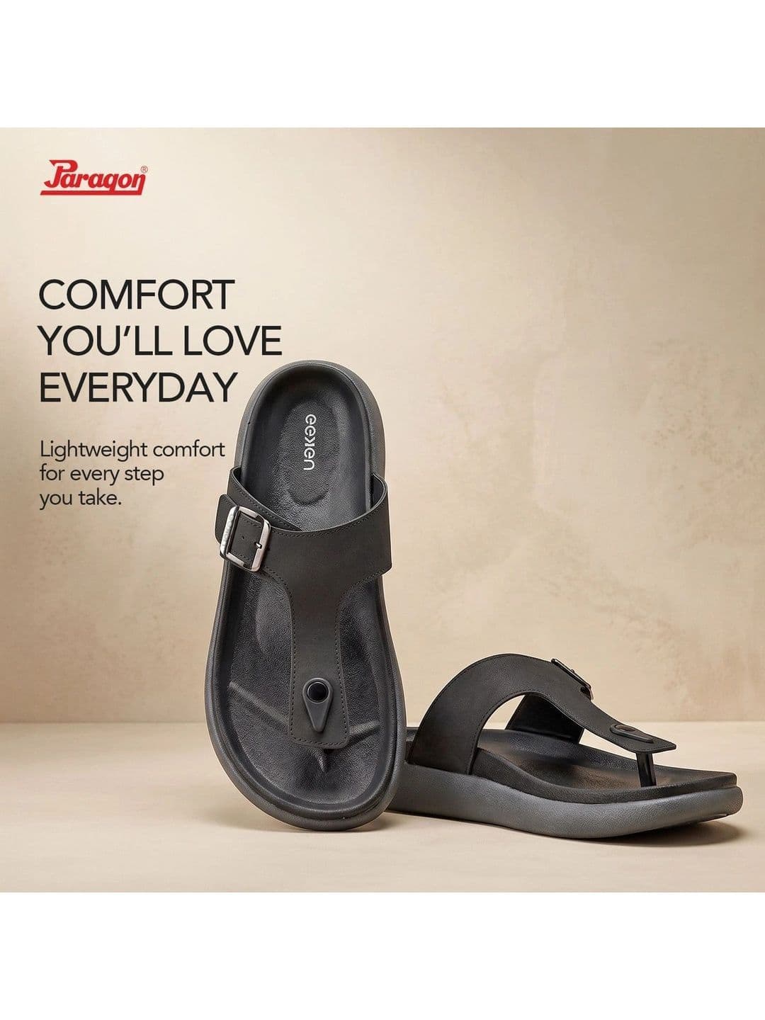 Paragon Men Comfort Sandals thumbnail 7